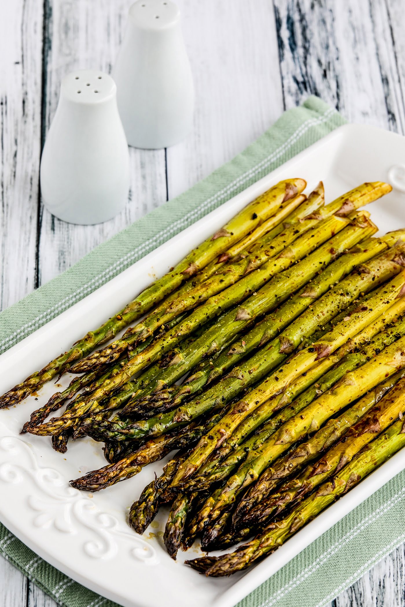 Easy Roasted Asparagus – Kalyn's Kitchen
