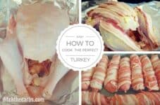 how to cook a roast turkey