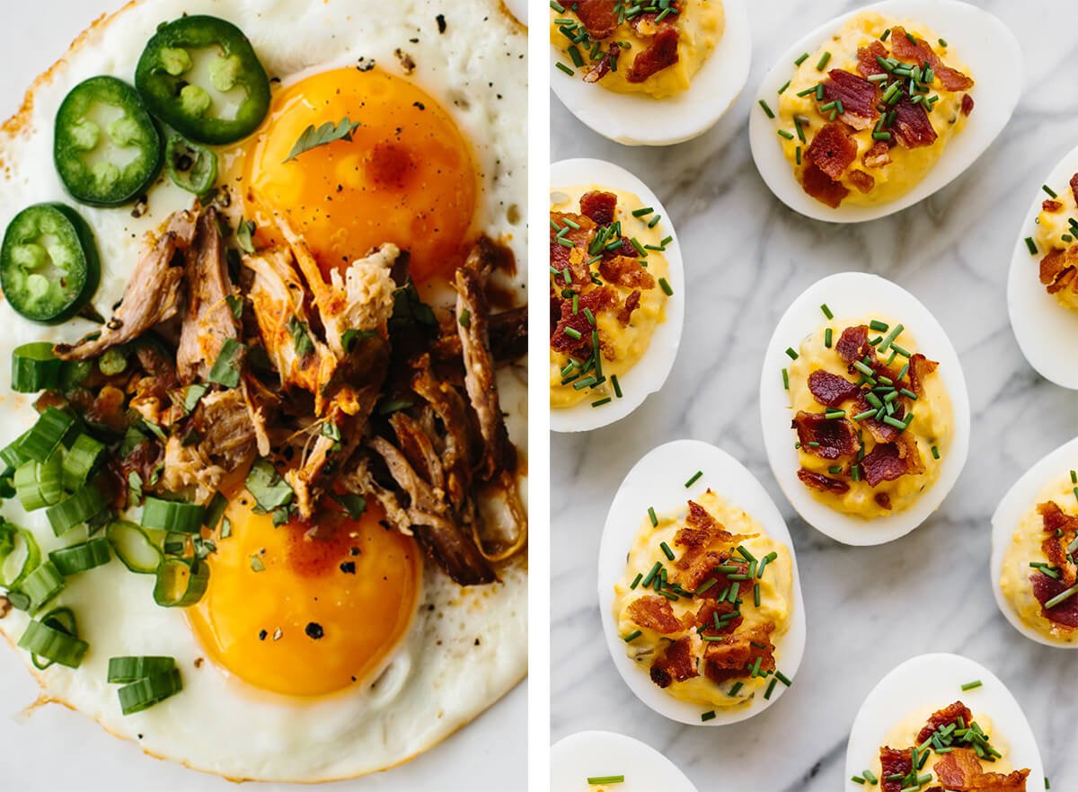 30+ Best Egg Recipes