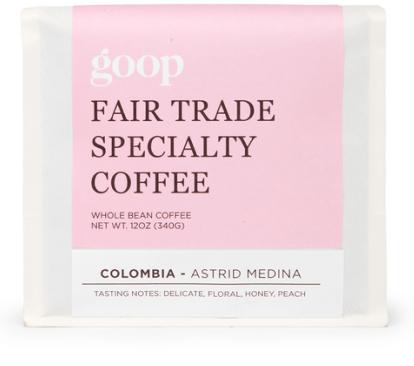 goop Fair Trade Specialty Coffee