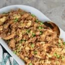 Easy Chicken and Veggie Fried Rice on 100 Days of Real Food