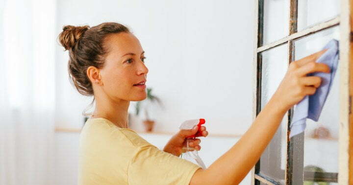 We Literally Can't Stop Obsessing Over Friday Night Chores: Here's Why