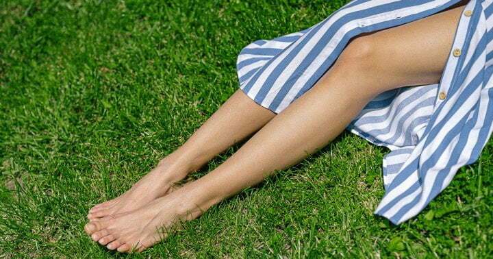 These 6 Tips Will Transform Your Cracked, Dry Feet To Baby-Smooth This Spring