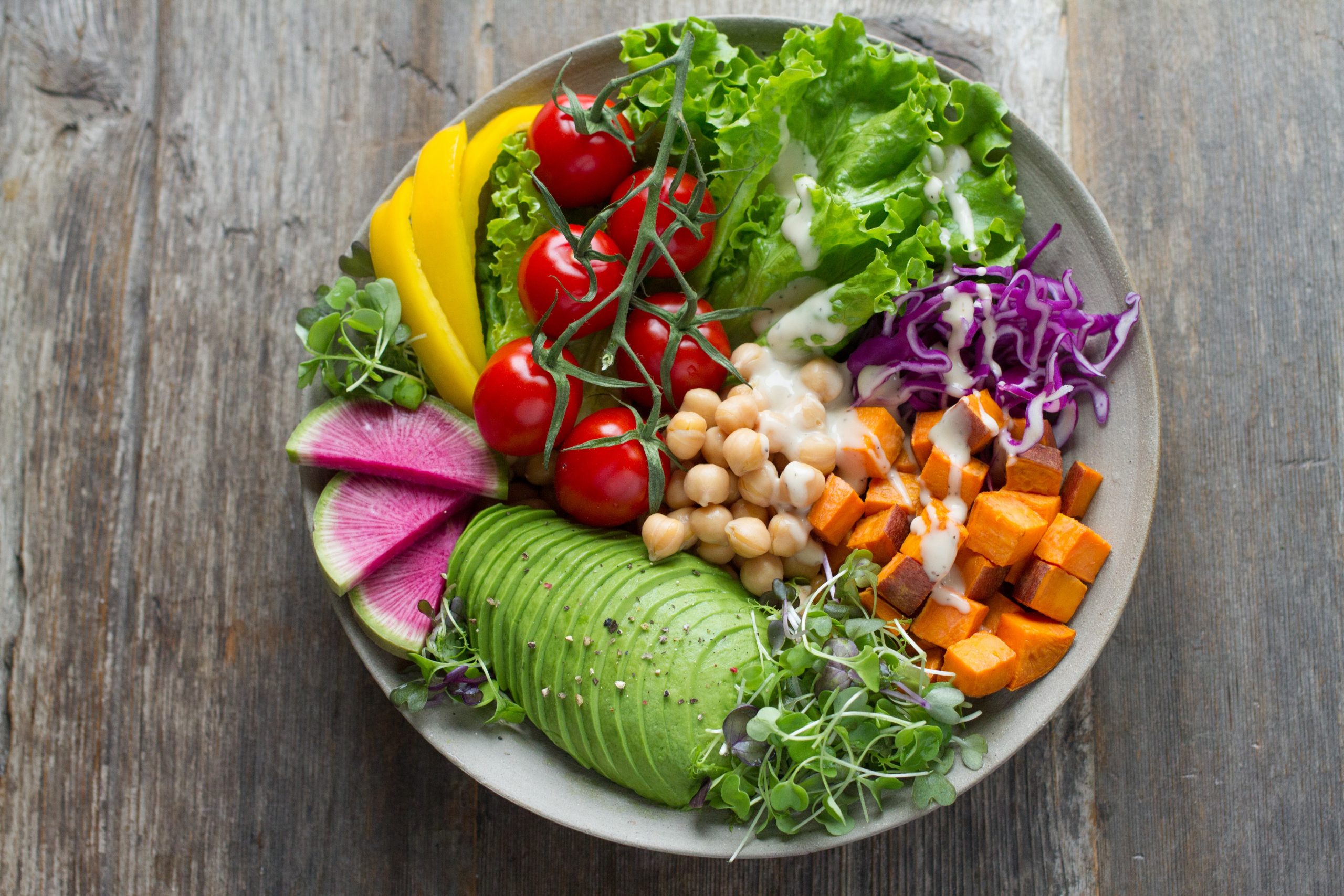 6 Reasons to Eat More Plant-Based Foods - Rosanna Davison Nutrition