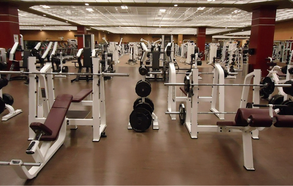 Can You Sue If You Slip And Fall On A Gym's Property?