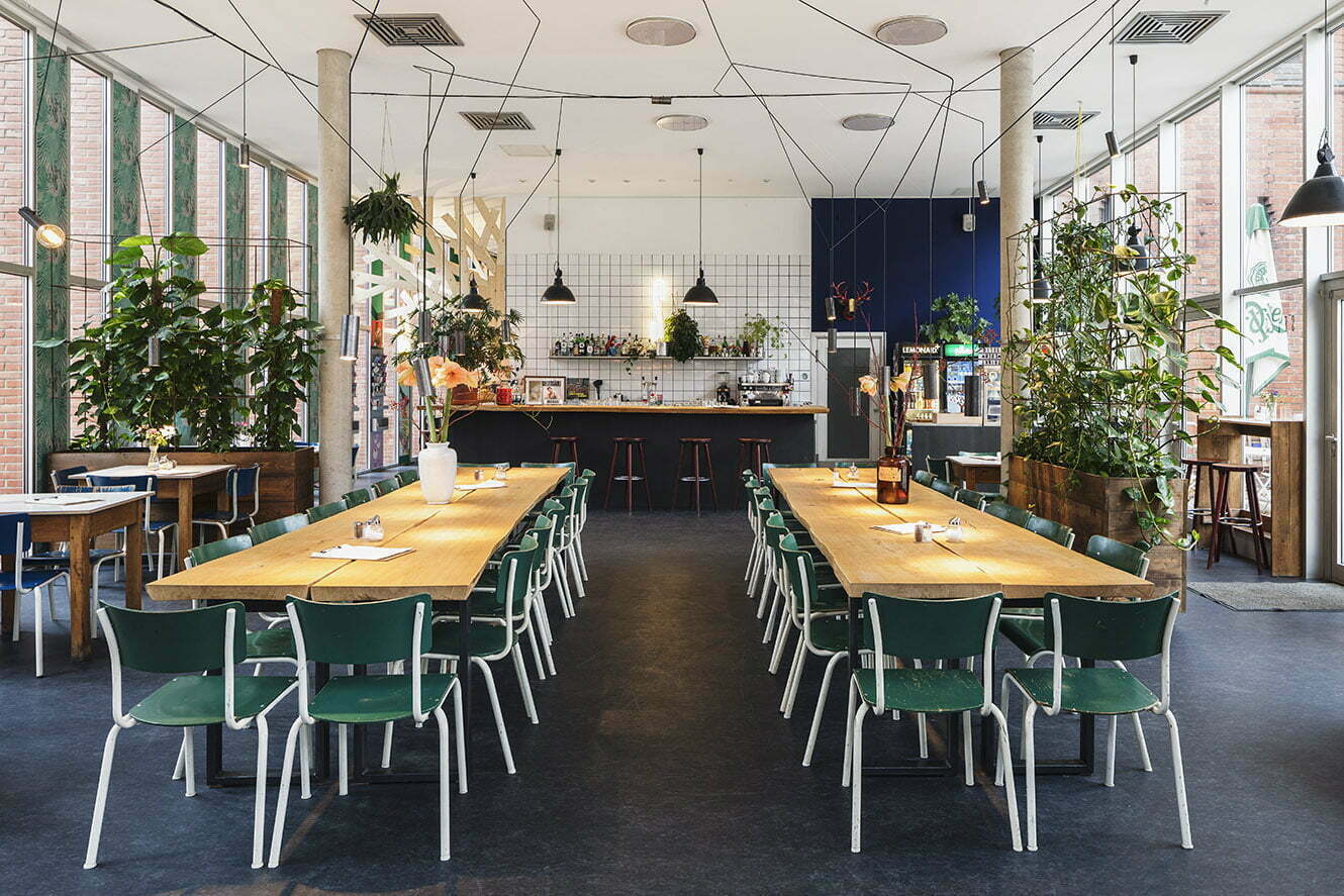 Healthy and environmentally conscious eateries in Berlin - Luxiders Guide