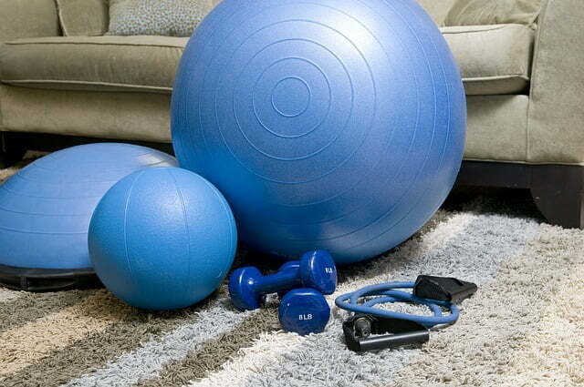 How To Set Up Your Home Gym On A Budget - Art of Healthy Living