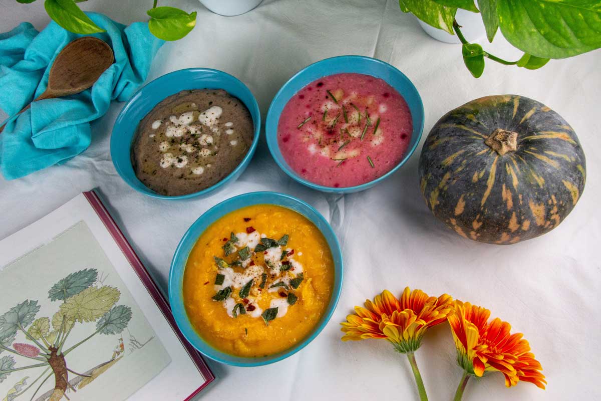 Vegan Soups for a Warm, Healthy and Nutritious Winter | Luxiders