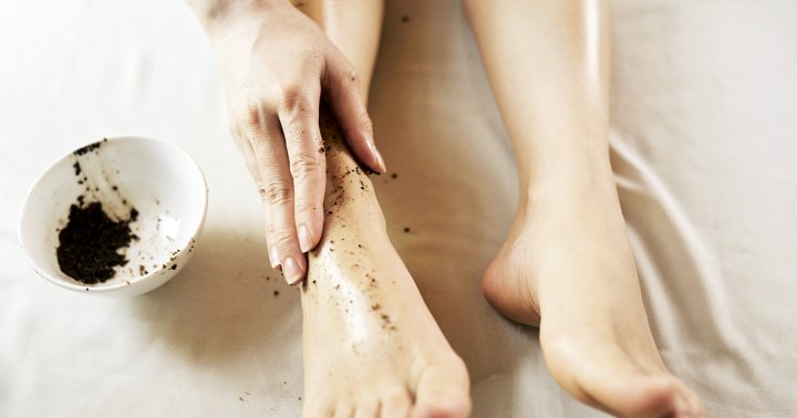 It's Probably Time To Exfoliate Your Feet: Here's How To Do It Right