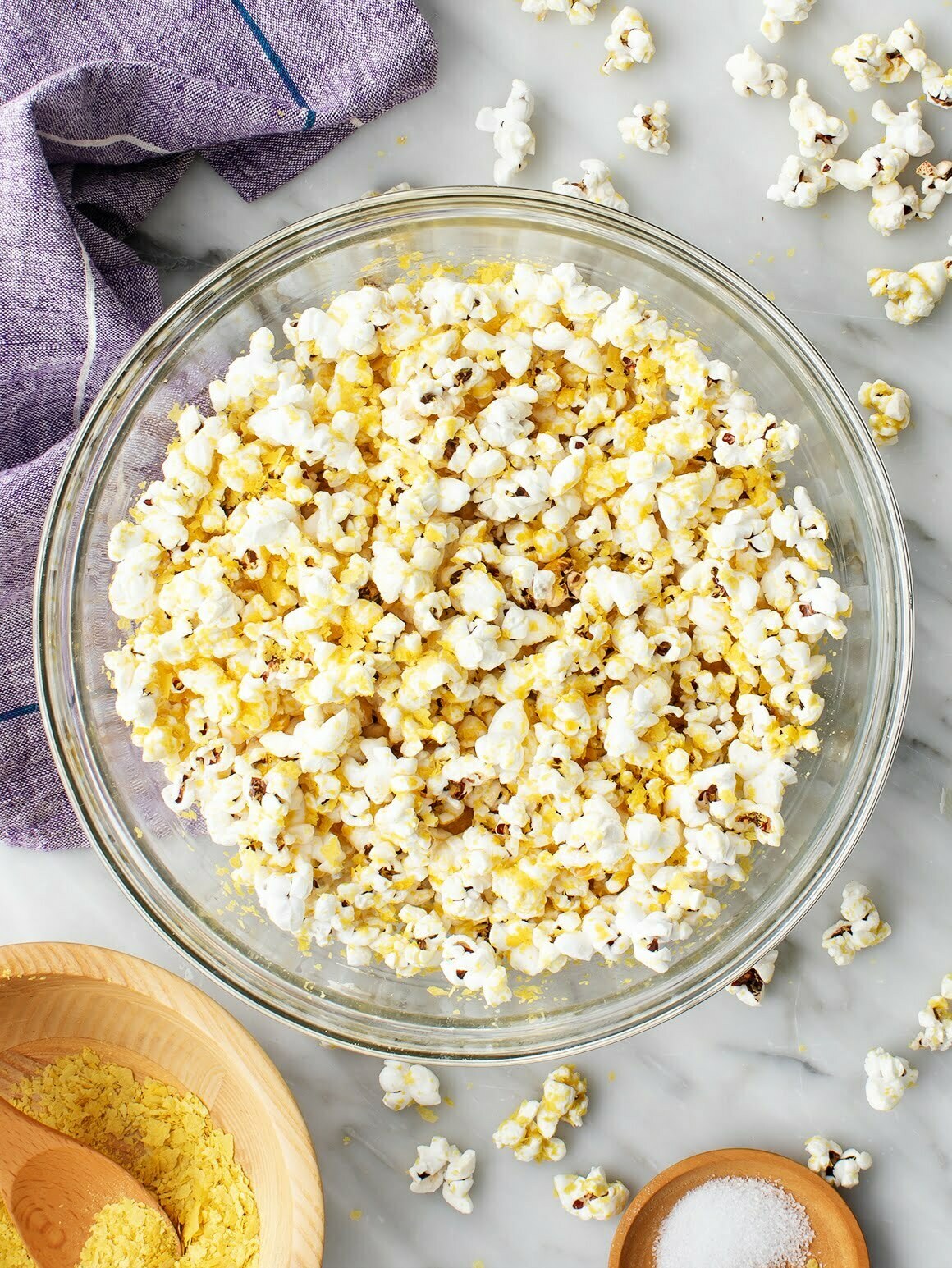 Stovetop Popcorn - Love and Lemons