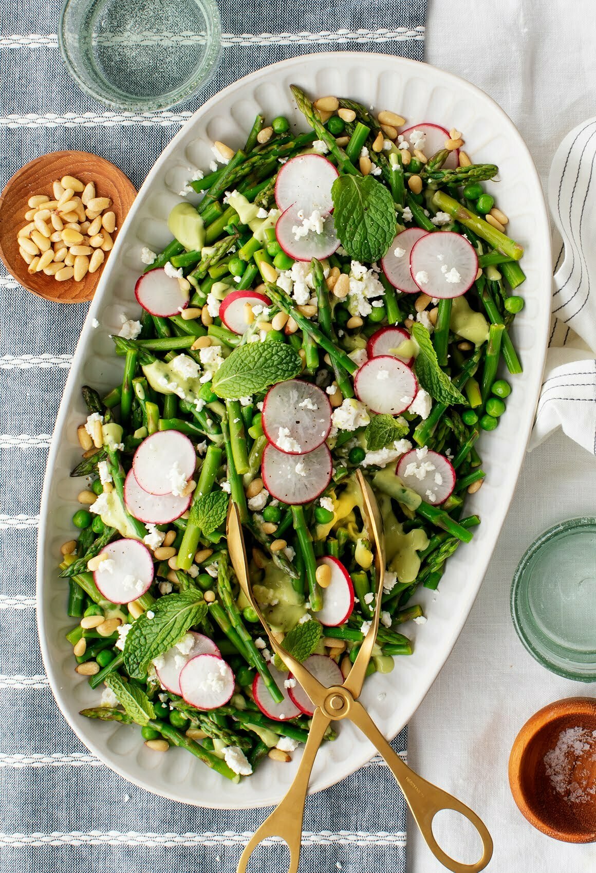 Asparagus Salad - Love and Lemons