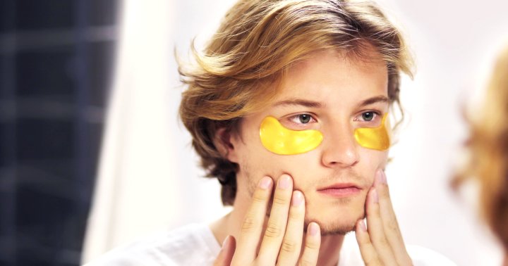 Are Dark Circles Different For Men? Here's How To Get Rid Of The Shadows