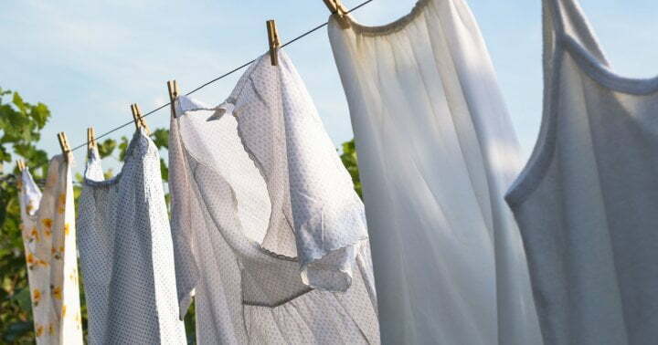 The Best Natural Detergent For You, Depending On Your Laundry Needs