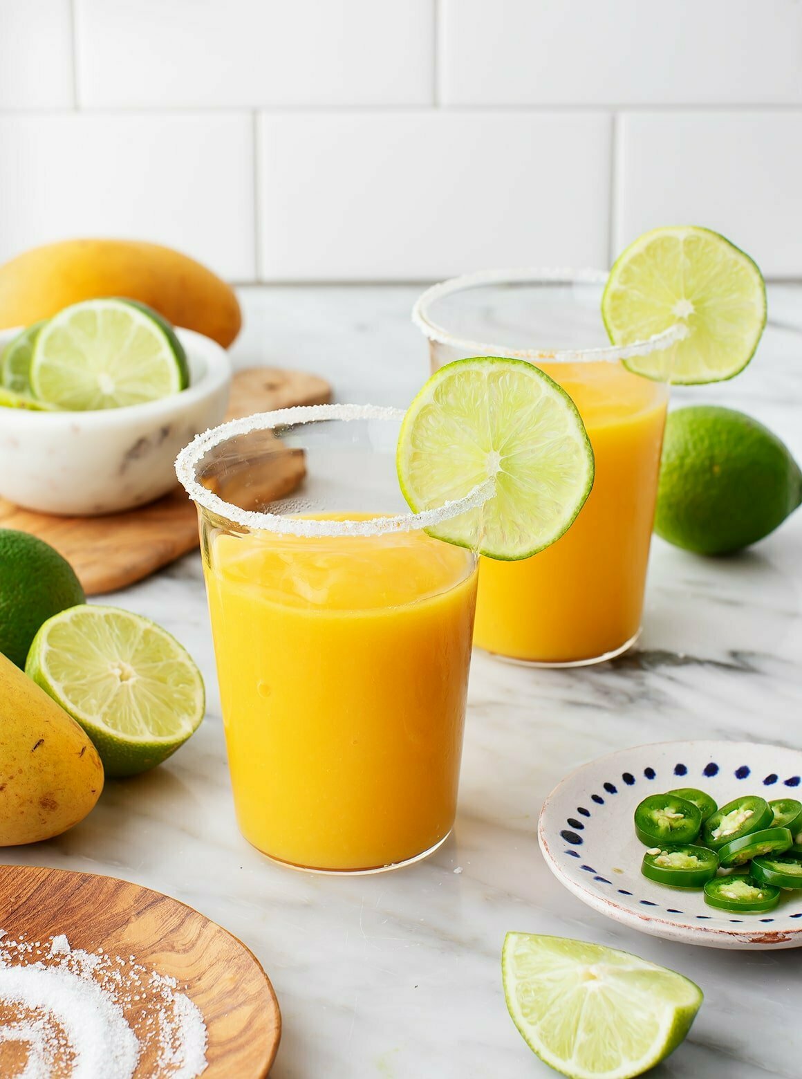 Mango Margarita - Love and Lemons