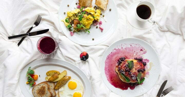 5 Light & Fresh Brunch Recipes For A Nutritious Mother's Day Meal