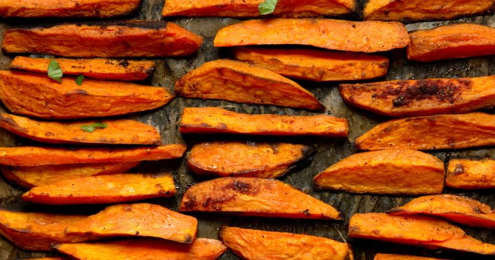 Got A Sweet Potato? Here Are 5 Genius Ways To Turn It Into Dinner