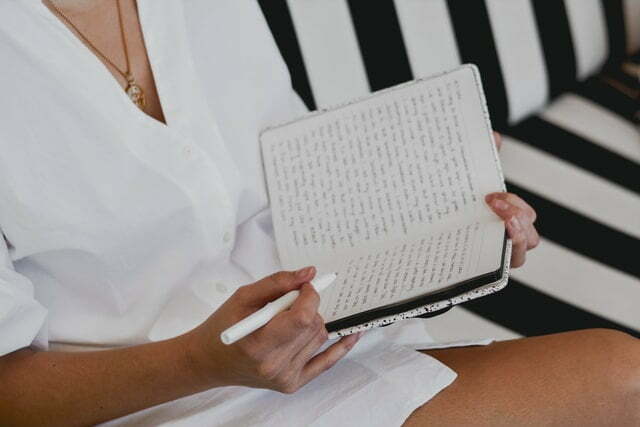 Benefits Of Journaling For Your Mental Health - Art of Healthy Living