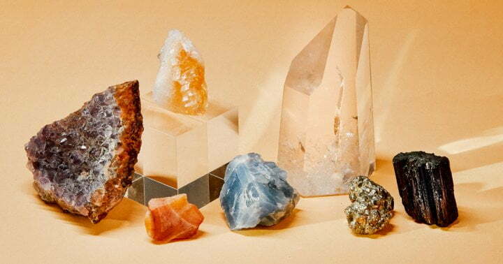 10 Types Of Powerful Crystals For Beginners & How To Use Each