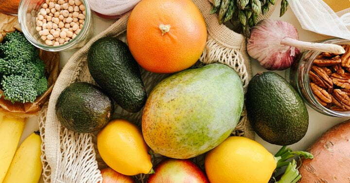 This Is The Ideal Amount Of Fruits & Veggies For Lowering Stress, Study Suggests