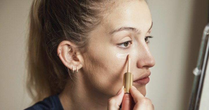 How To Nail The '6-Point' Concealer Trick For A Sculpted Face