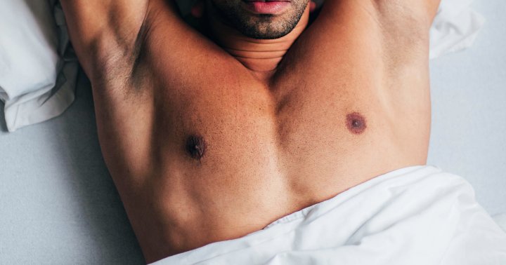 A Full Guide To Male Nipple Play, In Case You're Curious