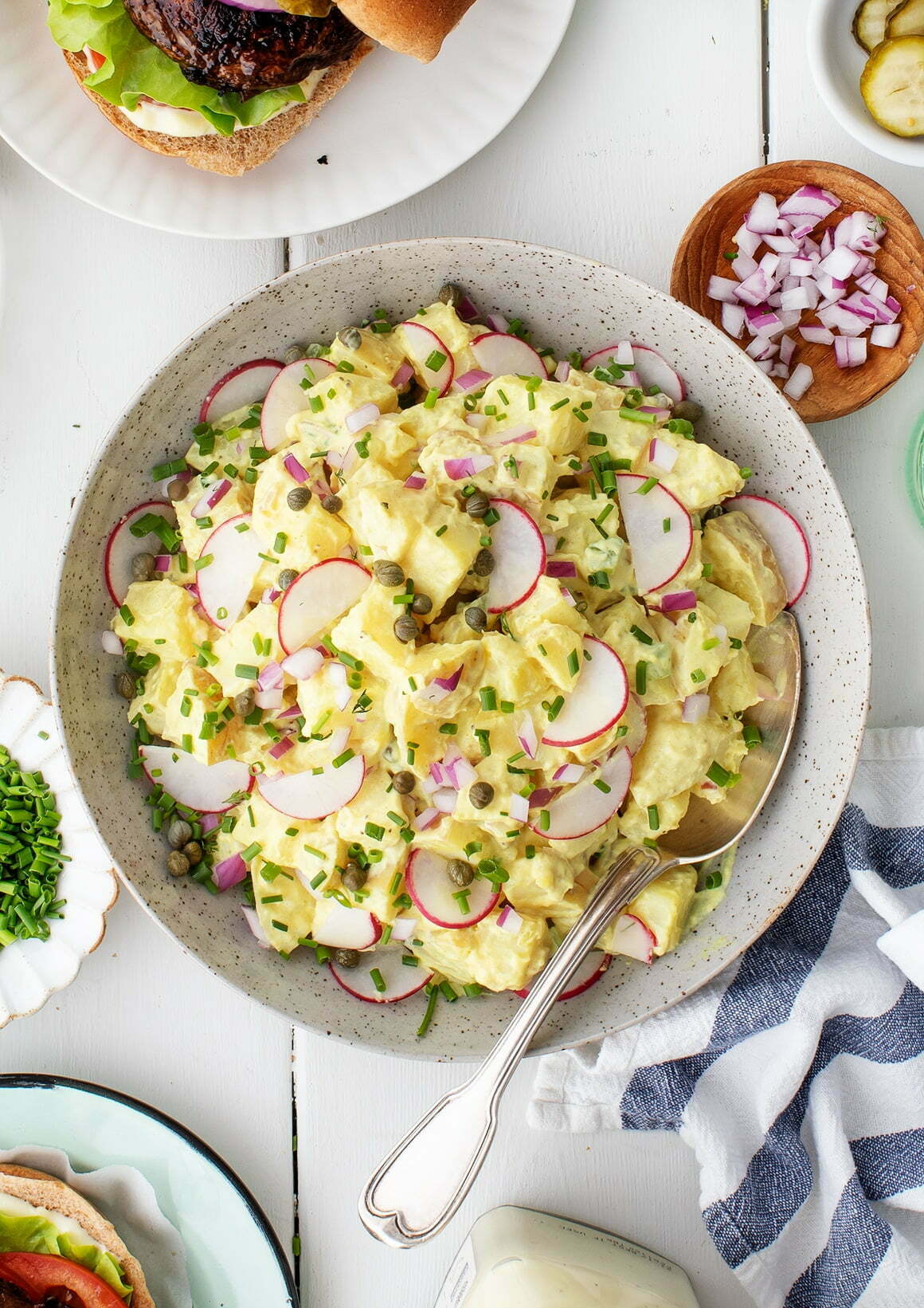 Best Potato Salad - Love and Lemons