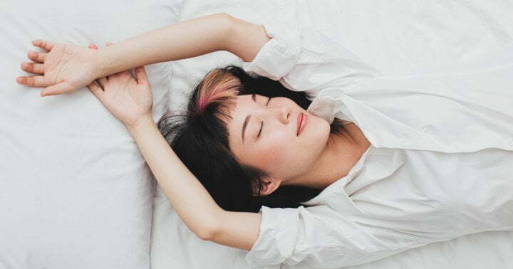 Signs Your Melatonin Isn't Actually Working For You &  What To Try Instead