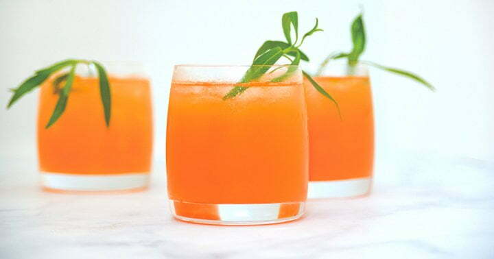 These RDs Mixed Up Some Inflammation-Fighting Mocktails For The Long Weekend