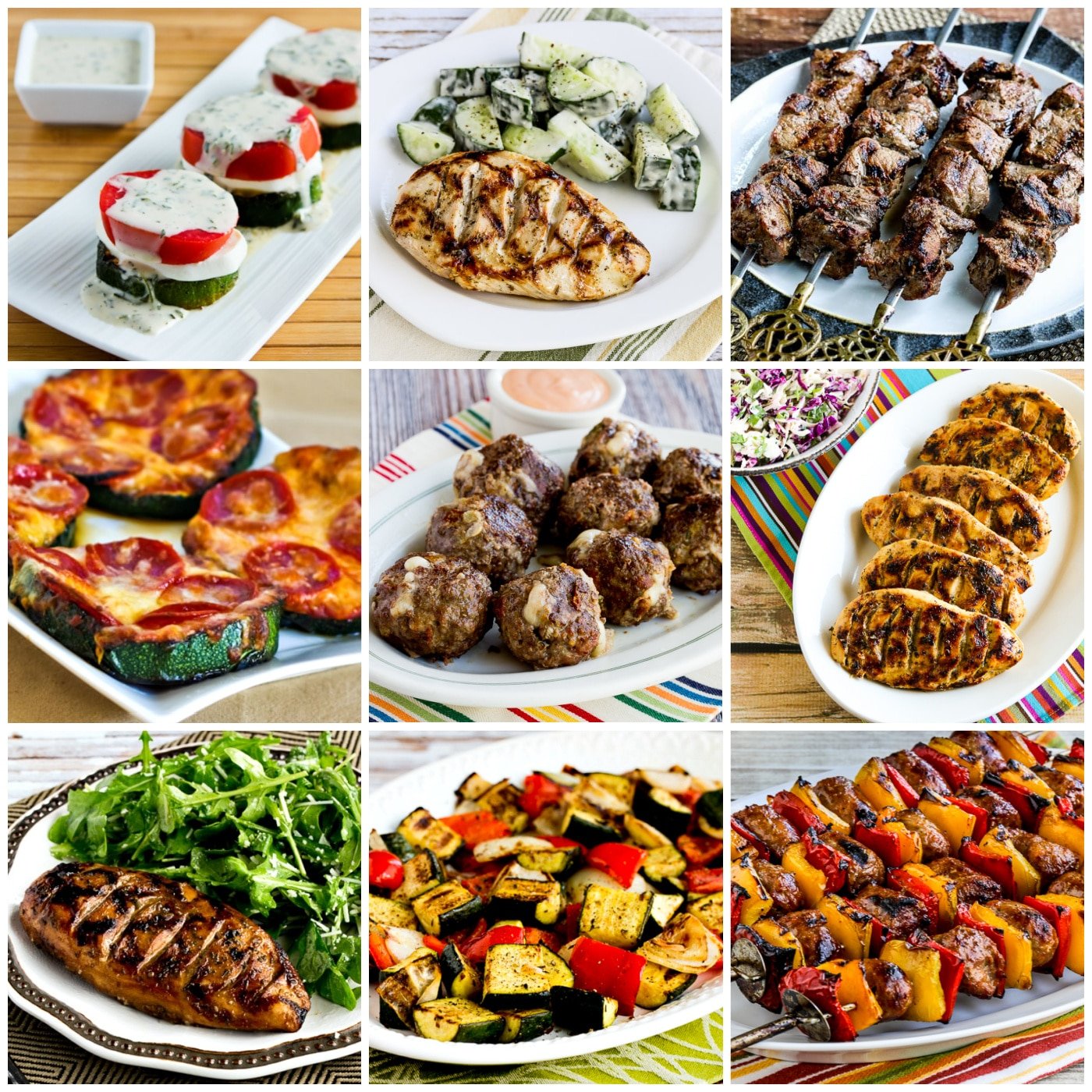 35 Amazing Low-Carb and Keto Grilling Recipes – Kalyn's Kitchen