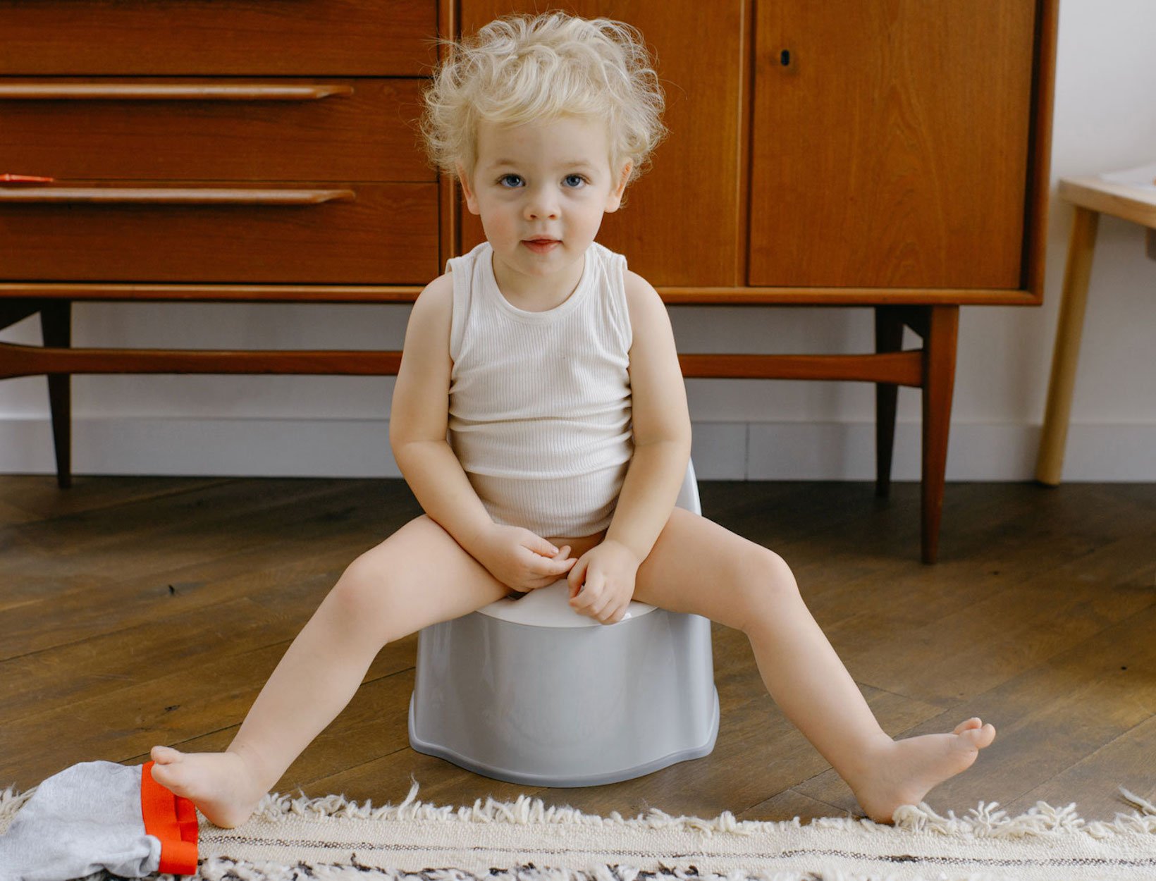 How to Potty Train Your Kid | Goop