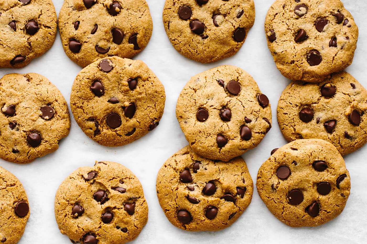 Best Gluten-Free Chocolate Chip Cookies | Downshiftology