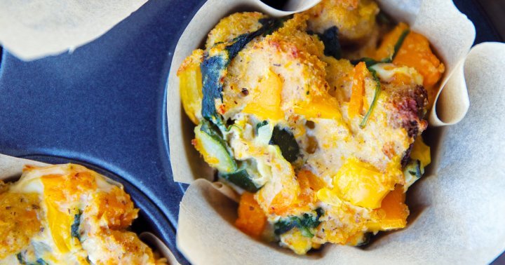 These Genius Egg Muffins Are The Perfect Make-Ahead, Waste-Free Meal