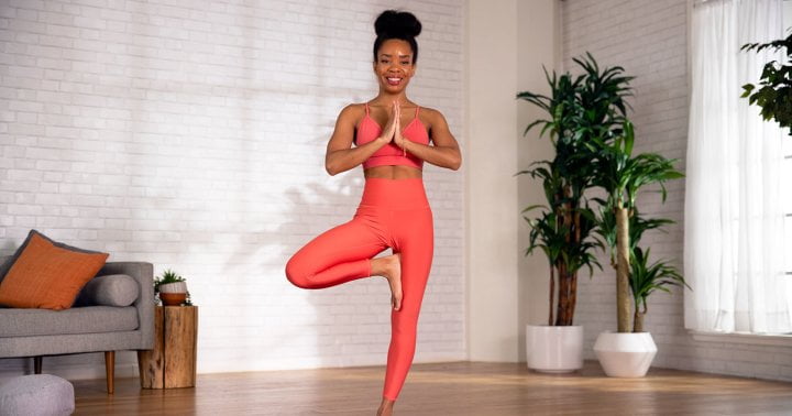 15 Standing Yoga Poses That Will Build Full-Body Strength & Balance