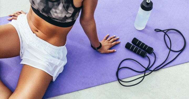Jump Rope vs. Running: Which Type Of Workout Is Better For You?