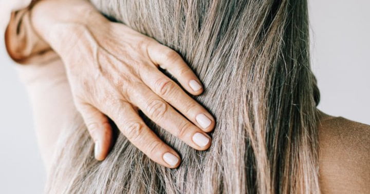 Just In: Research Finds You May Be Able To Reverse Gray Hair