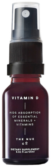 The Nue Co.  Vitamin D Spray