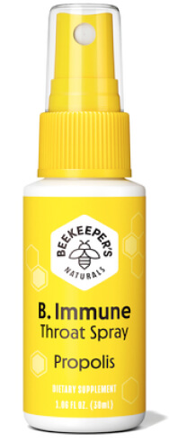 Beekeeper’s Naturals Propolis Spray