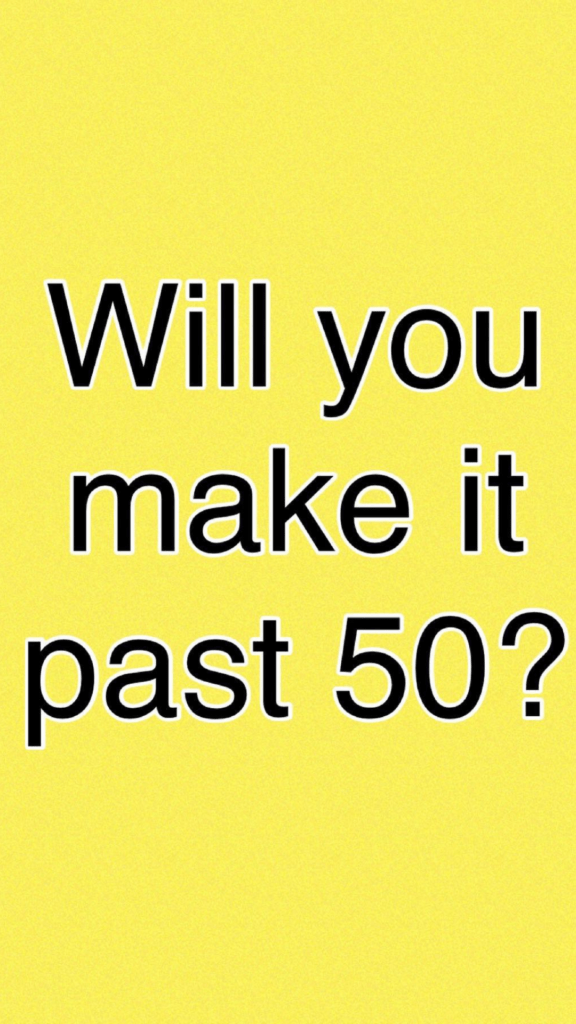 Will You Make it Past 50? - Natalie Jill Fitness