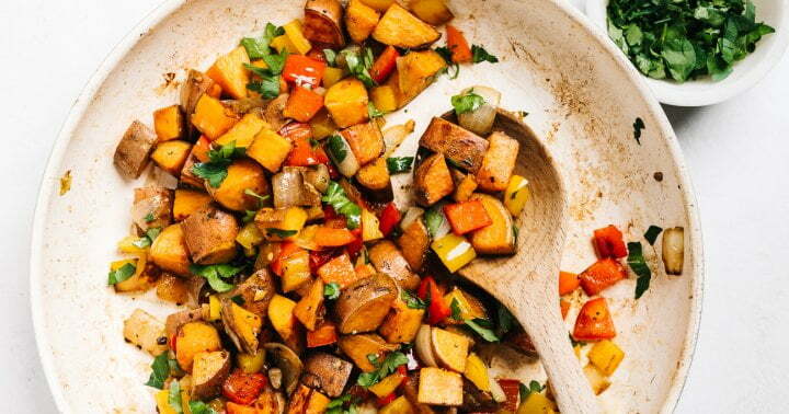 Why Sweet Potatoes Are A+ In Your 40s & 50s, From An Expert