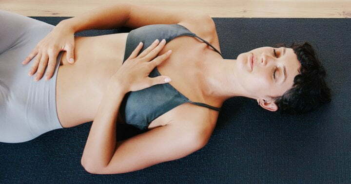 This 5-Minute Breath Practice Might Lower Blood Pressure As Much As Exercise