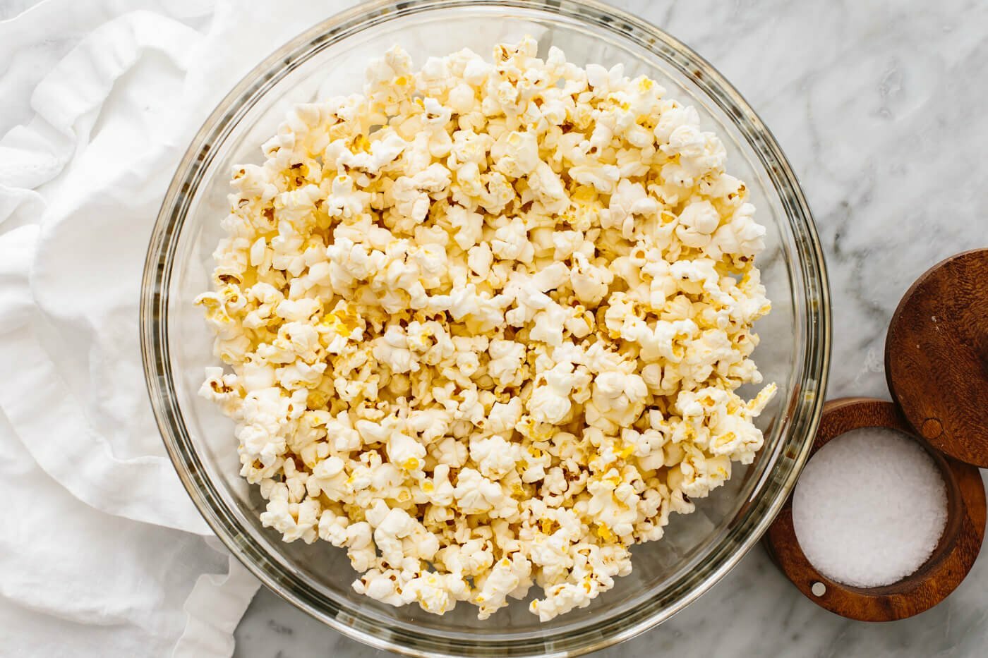 Microwave Popcorn (3 Ways!) | Downshiftology