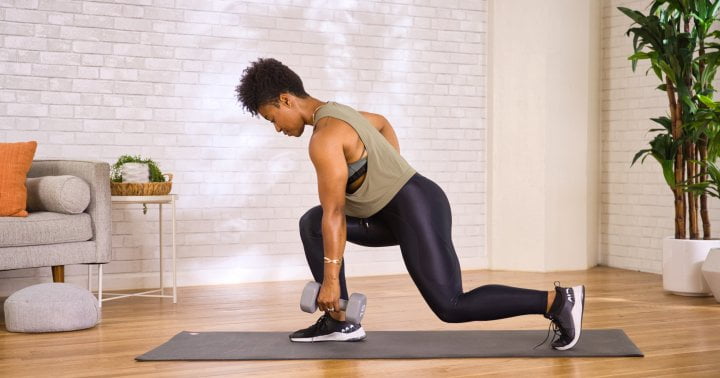 This Quick Workout Uses A Trainer's Genius Trick To Build Next-Level Strength