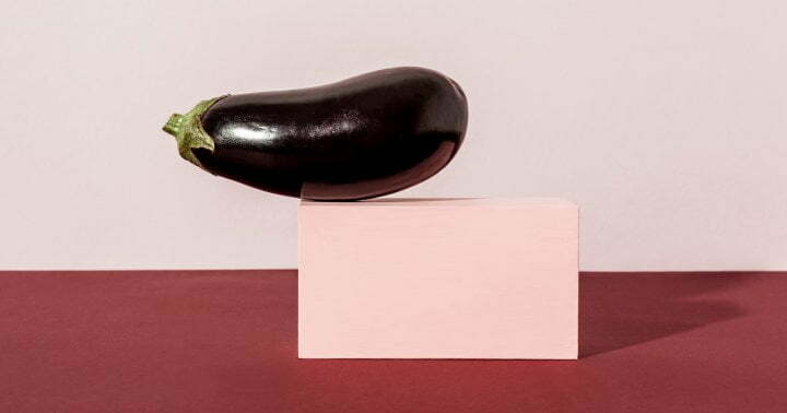 Can This Bizarre Myth About Eggplants Help You Pick The Best Tasting One?