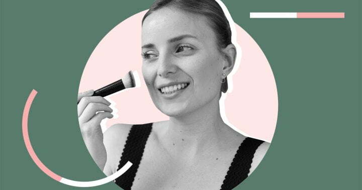 12 Kabuki Brushes For Seamless, Pillowy Makeup + How To Use Them Correctly