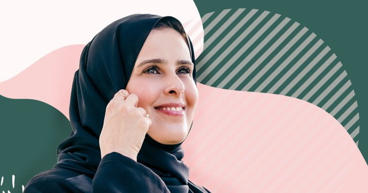 Meet The Emirati Entrepreneur Serving Up Well-Being In The UAE