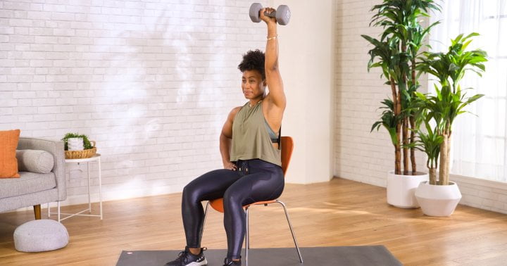 This Efficient Workout Strengthens So Many Muscles In Your Upper Body