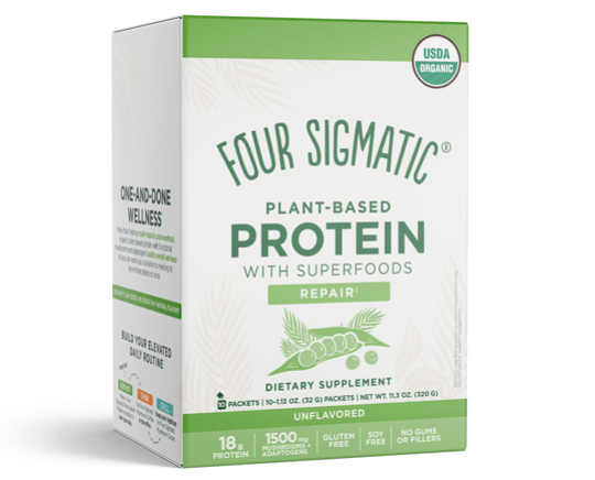 Four Sigmatic SUPERFOOD PROTEIN PACKETS
