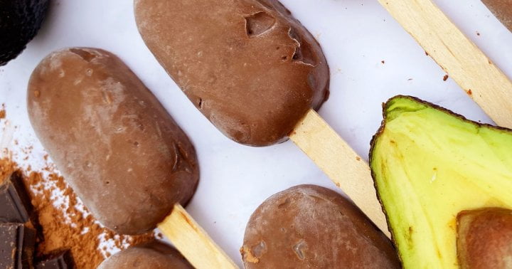 It’s National Avocado Day: Celebrate With These Creamy Fudge Pops