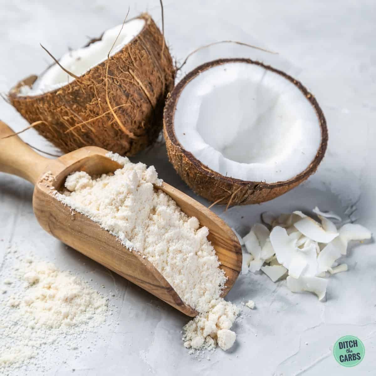 Video: Top 3 Mistakes When Using Coconut Flour for Baking
