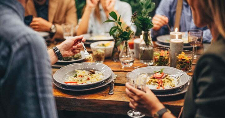 Moving Your Dinner Up By This Many Hours Could Offer Blood Sugar Benefits